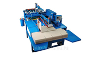 Фальцевально-склеивающая линия 